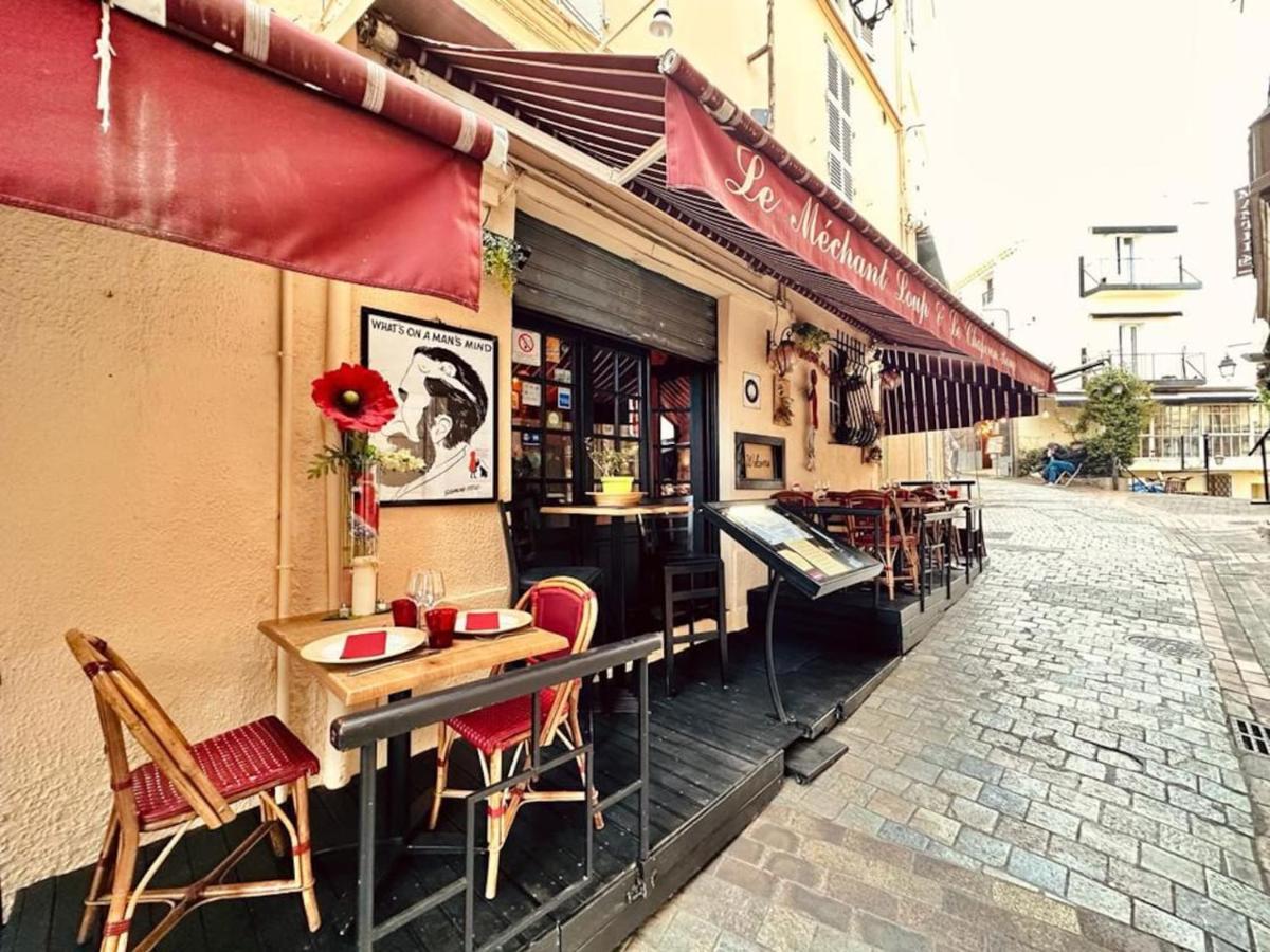 Apartment Place Du Suquet - Terrasse - 3 - Parking